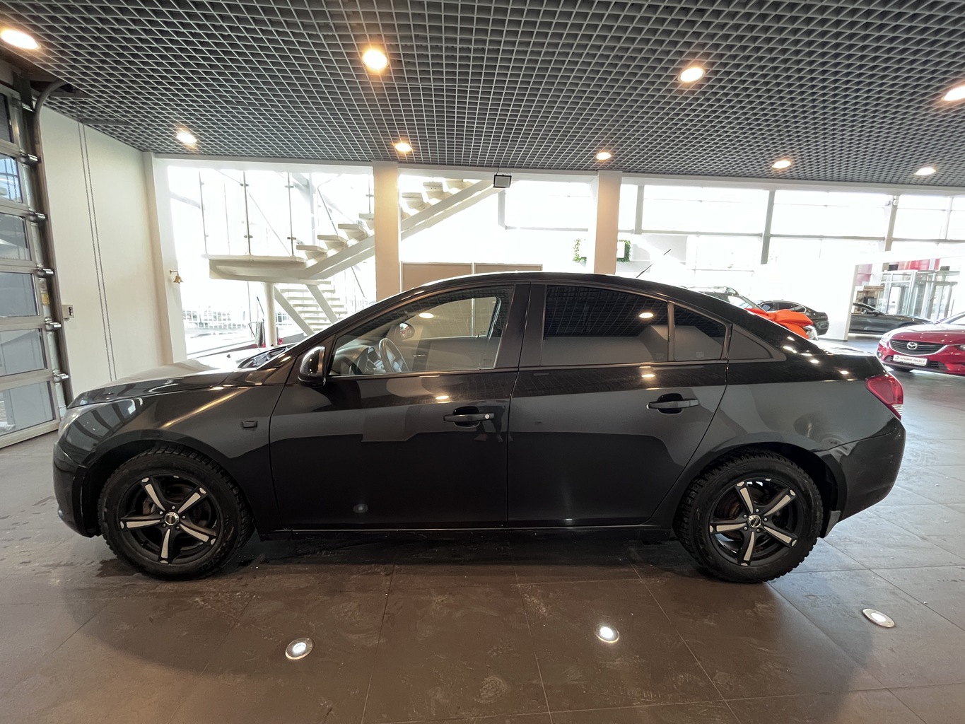 CHEVROLET CRUZE