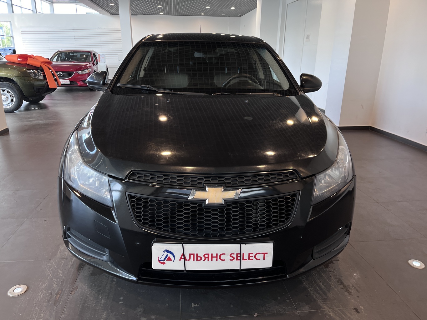 CHEVROLET CRUZE
