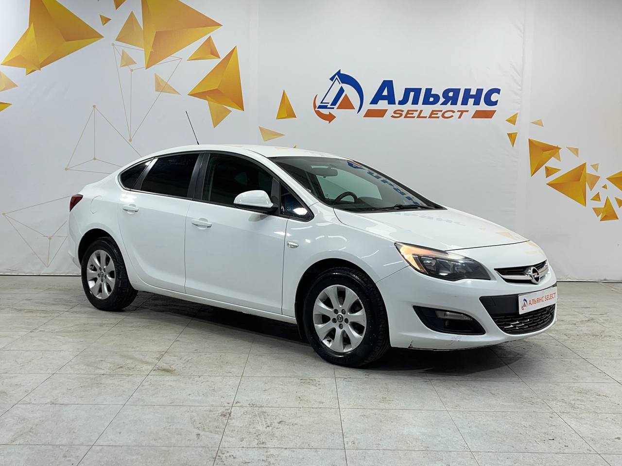 OPEL ASTRA