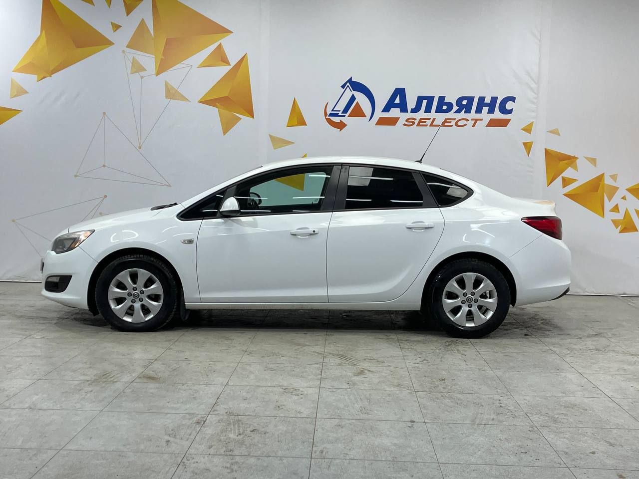 OPEL ASTRA