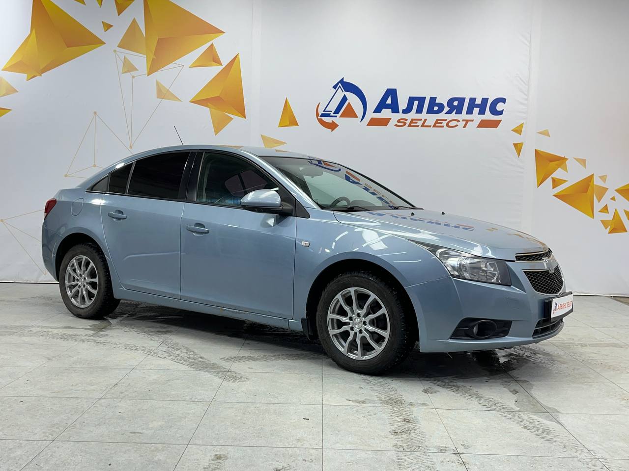 CHEVROLET CRUZE