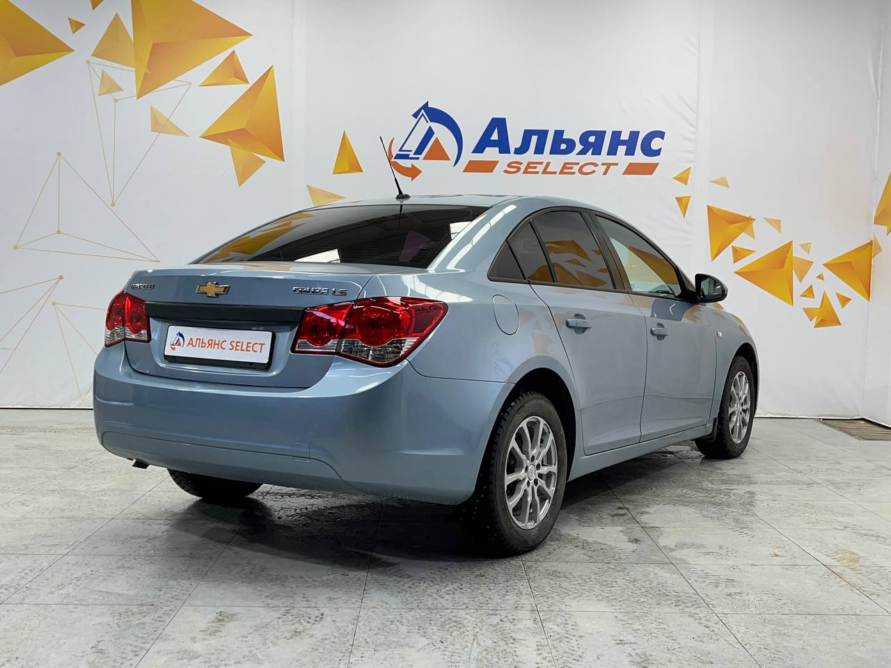 CHEVROLET CRUZE