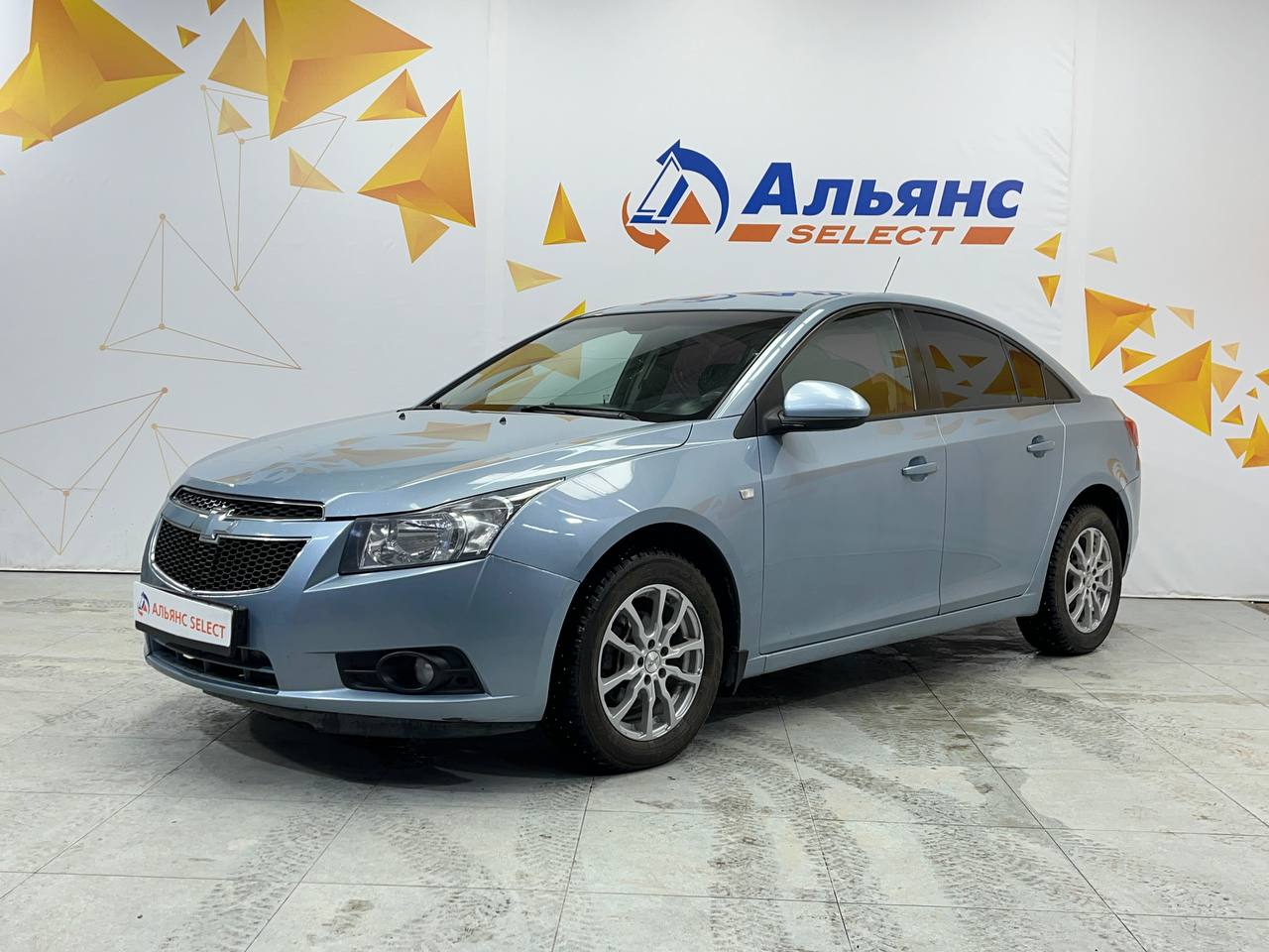 CHEVROLET CRUZE