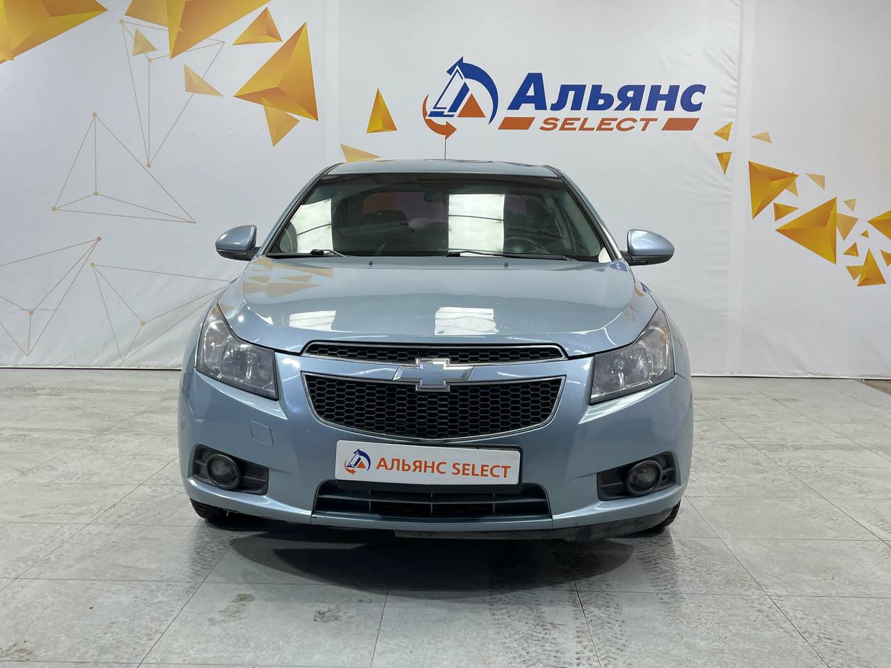 CHEVROLET CRUZE