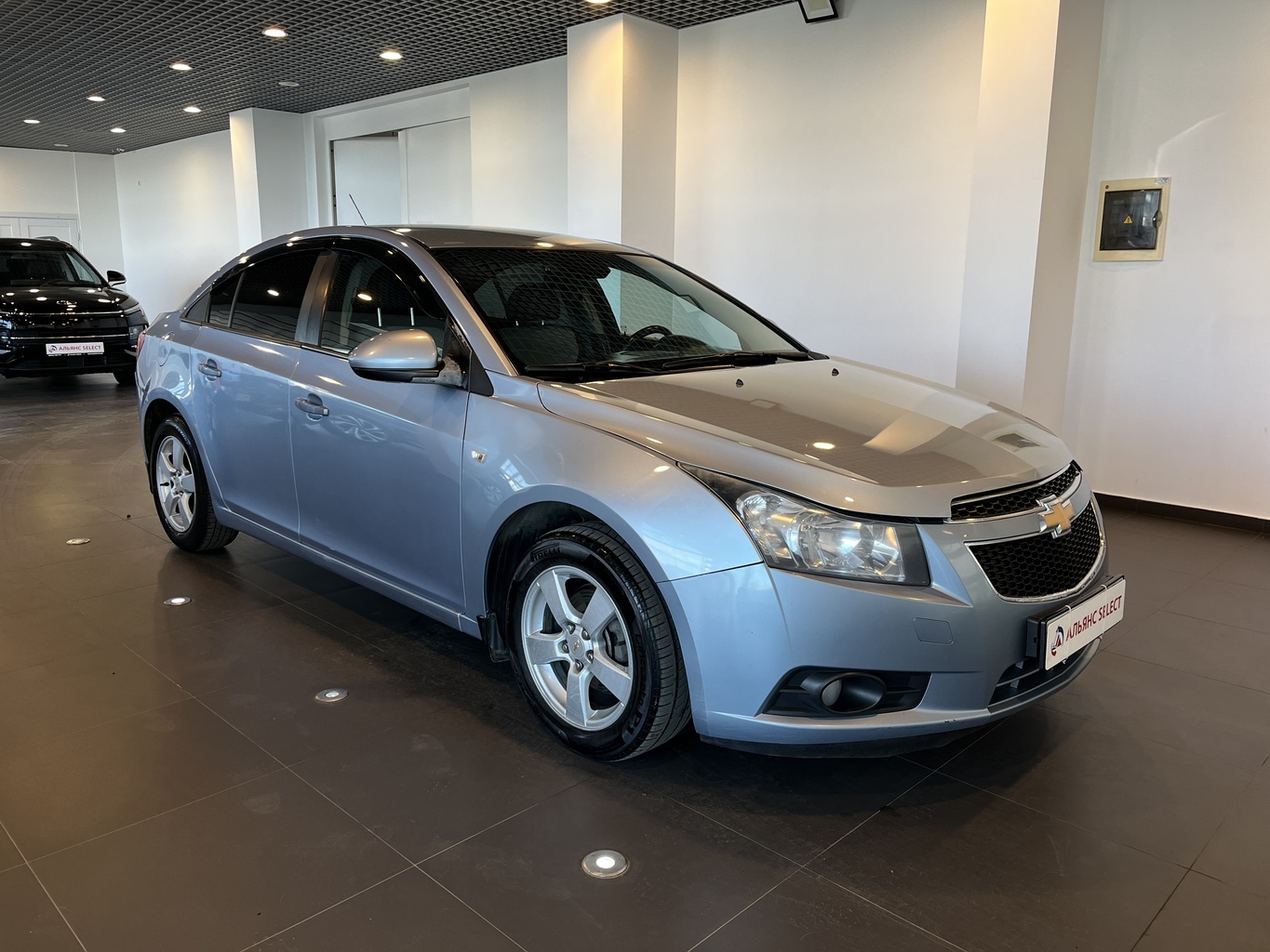 CHEVROLET CRUZE