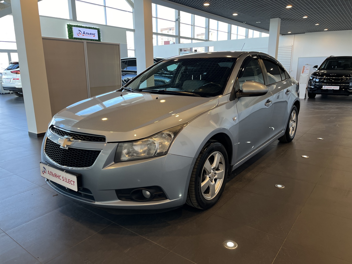 CHEVROLET CRUZE