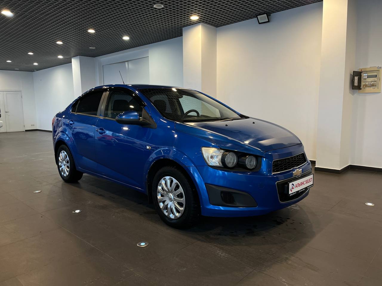 CHEVROLET AVEO