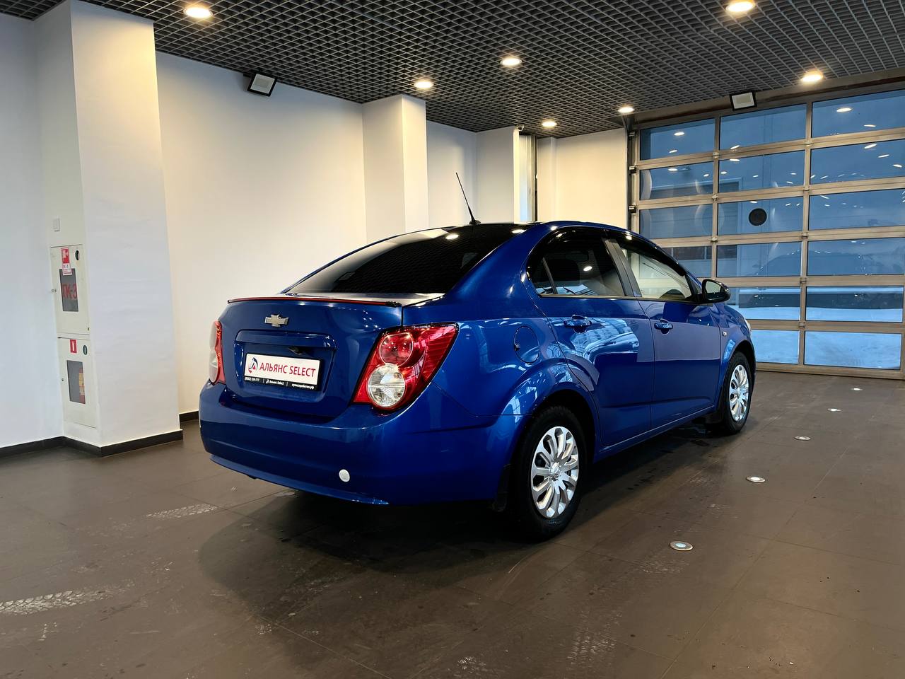 CHEVROLET AVEO