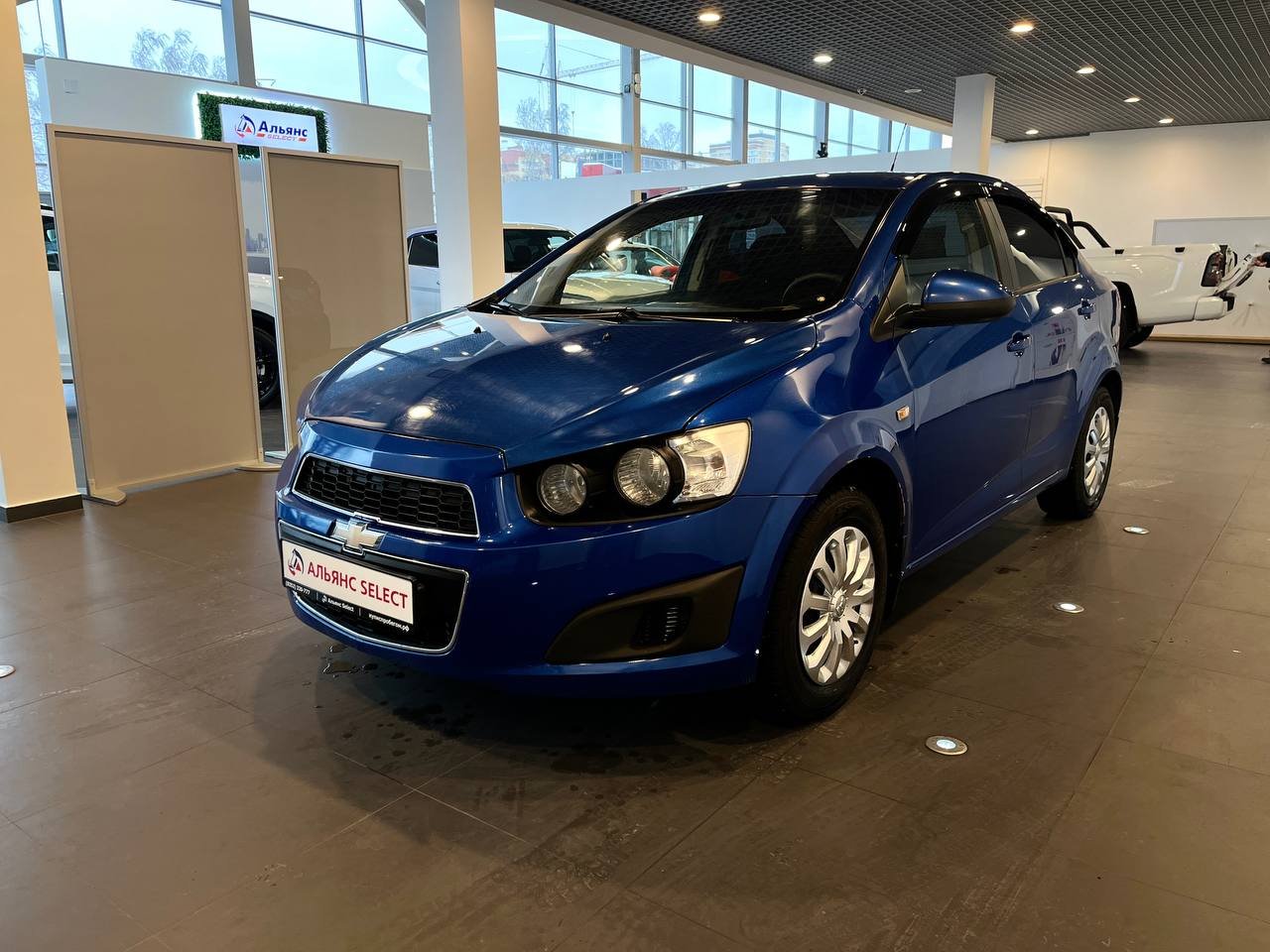 CHEVROLET AVEO