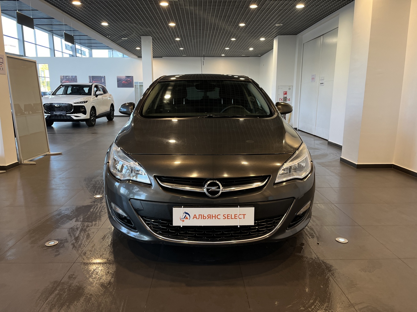 OPEL ASTRA