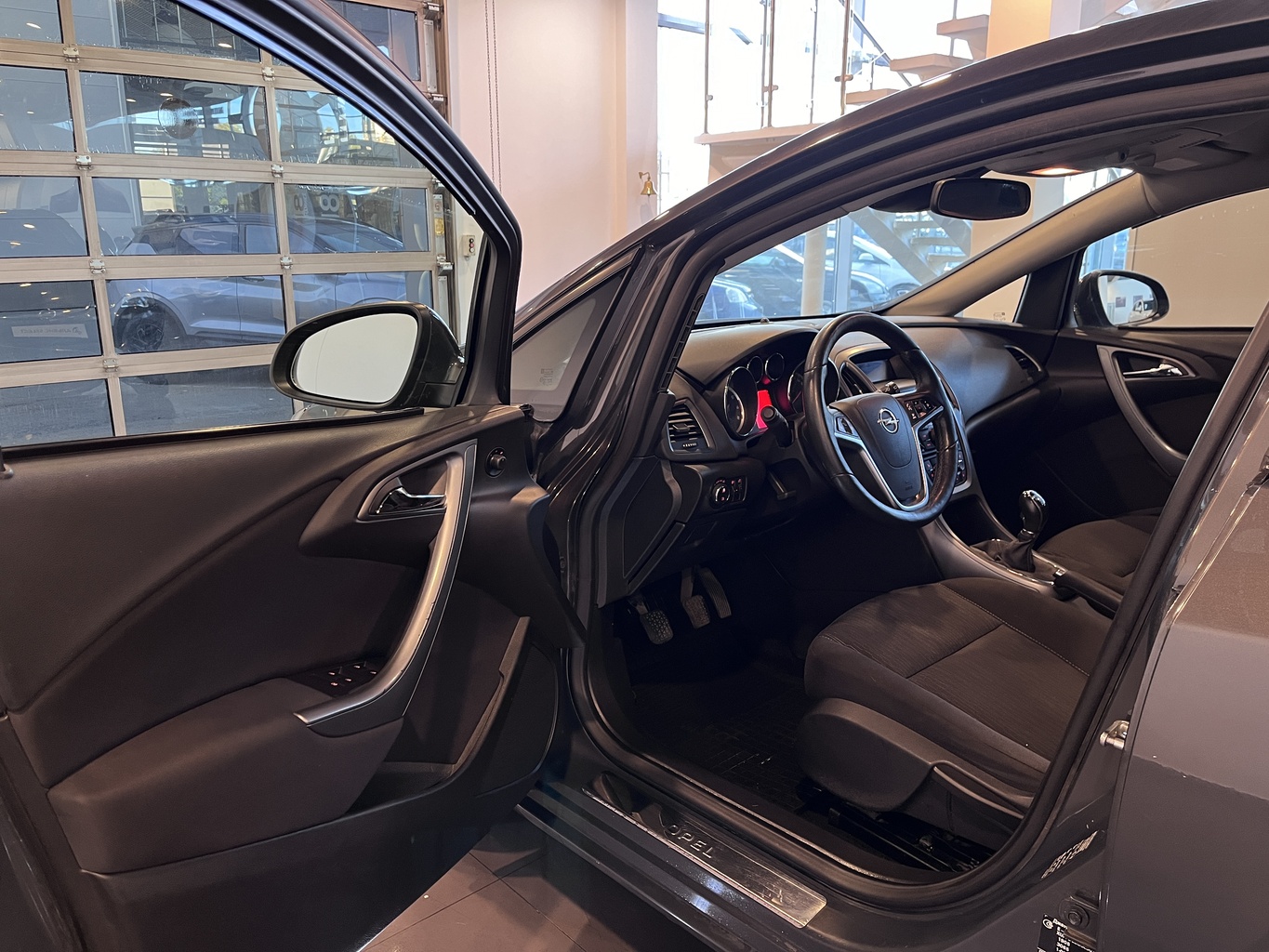 OPEL ASTRA
