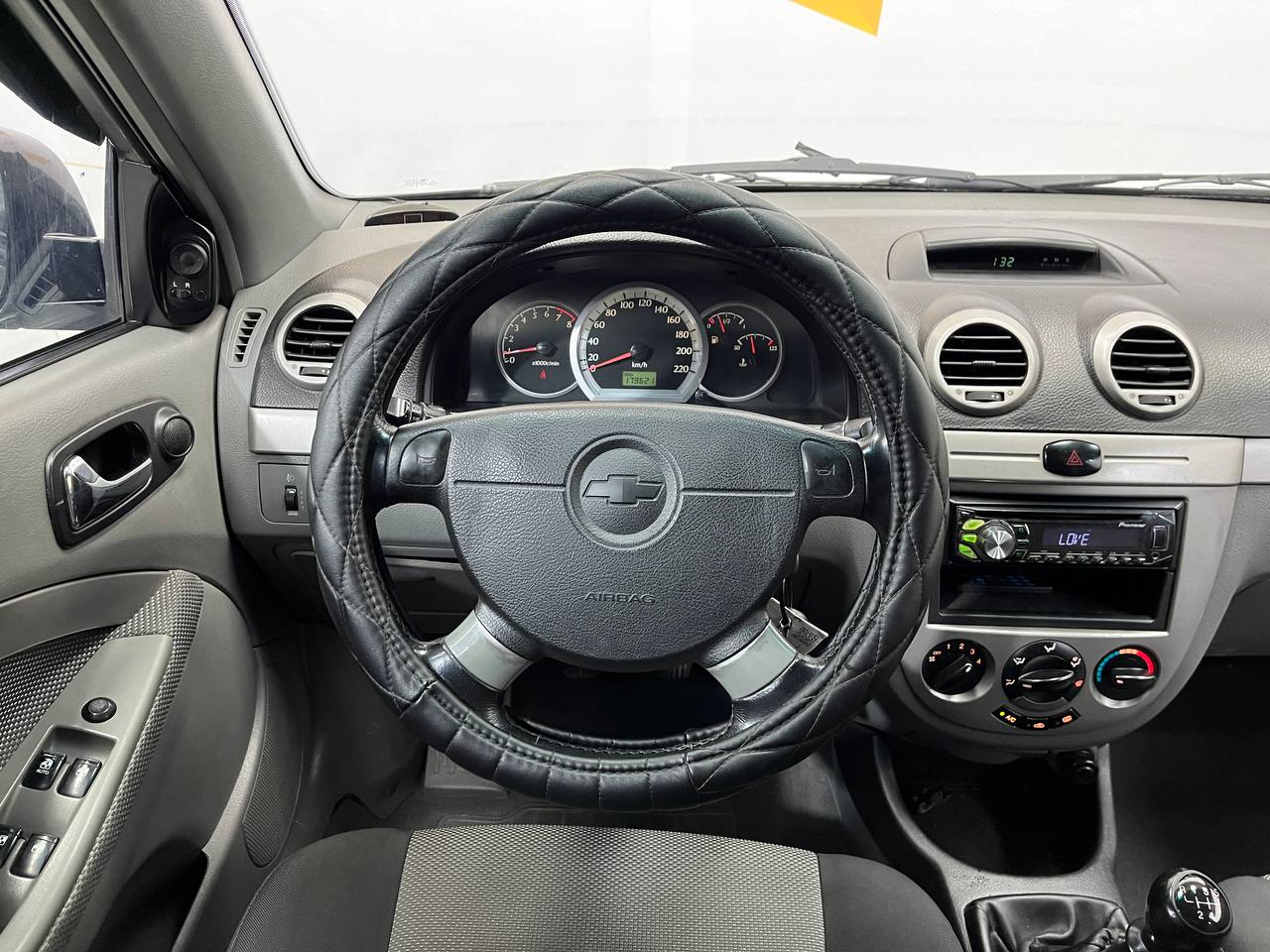 CHEVROLET LACETTI
