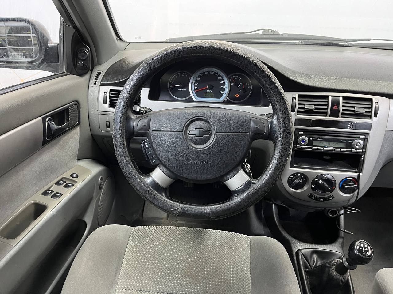 CHEVROLET LACETTI