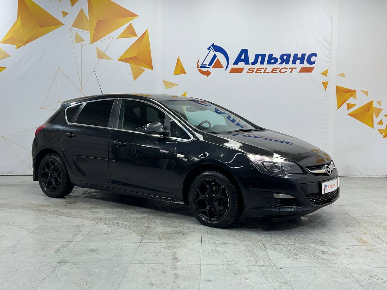 OPEL ASTRA