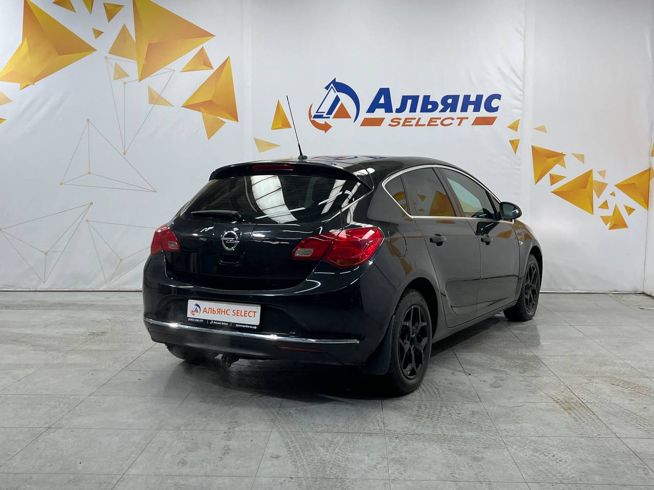 OPEL ASTRA