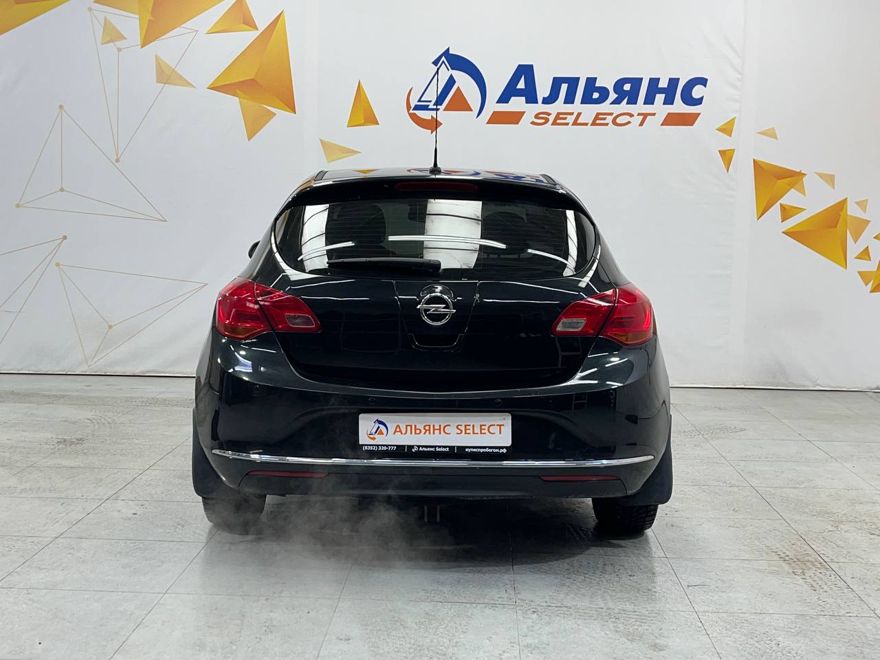 OPEL ASTRA