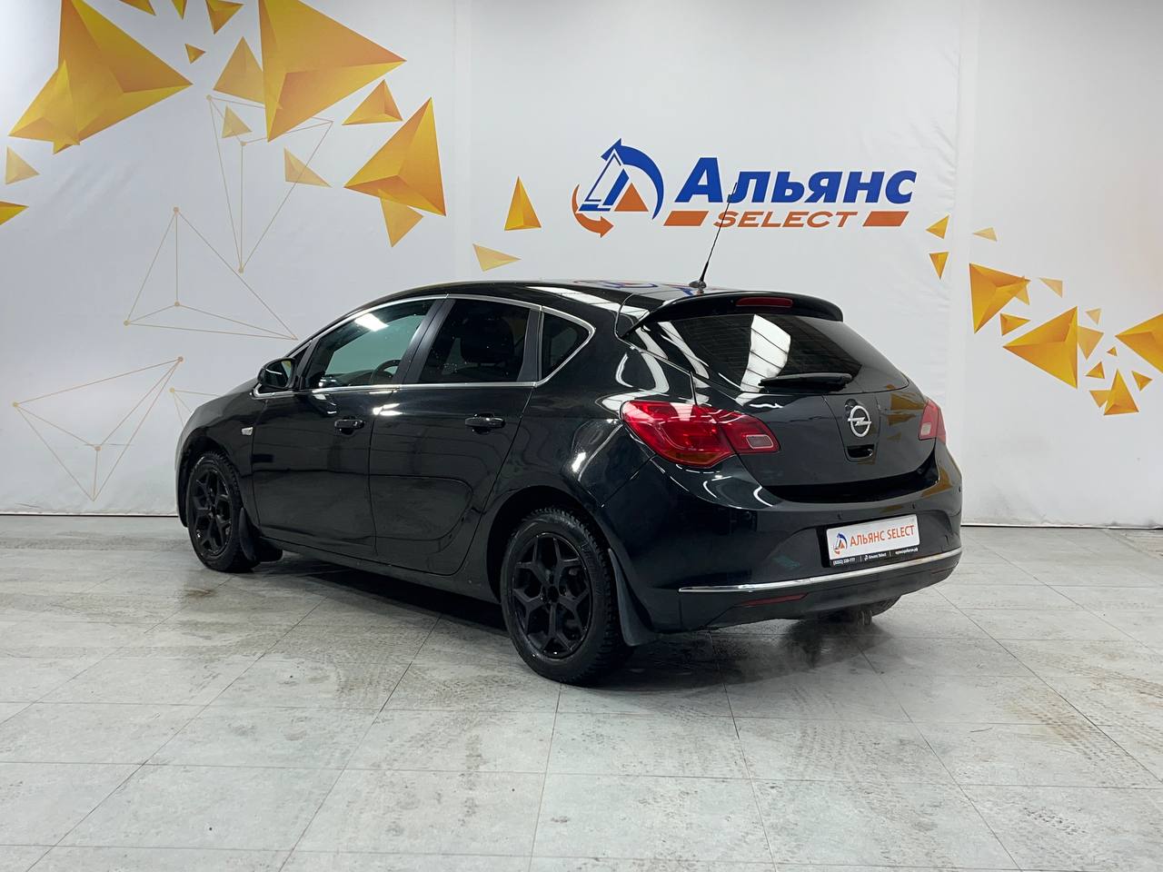 OPEL ASTRA
