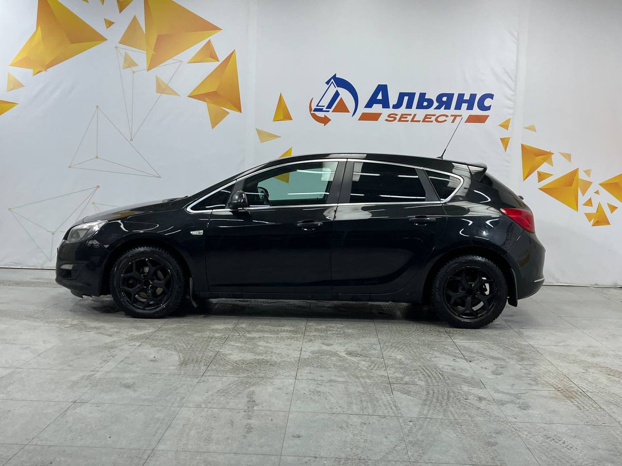 OPEL ASTRA
