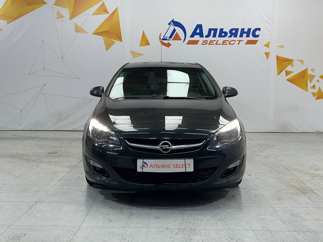 OPEL ASTRA
