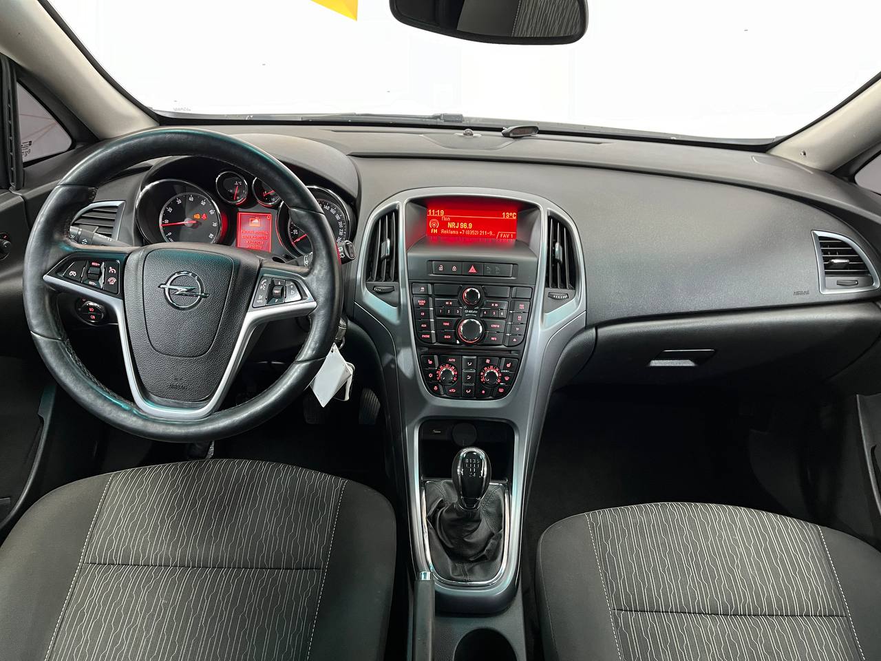 OPEL ASTRA