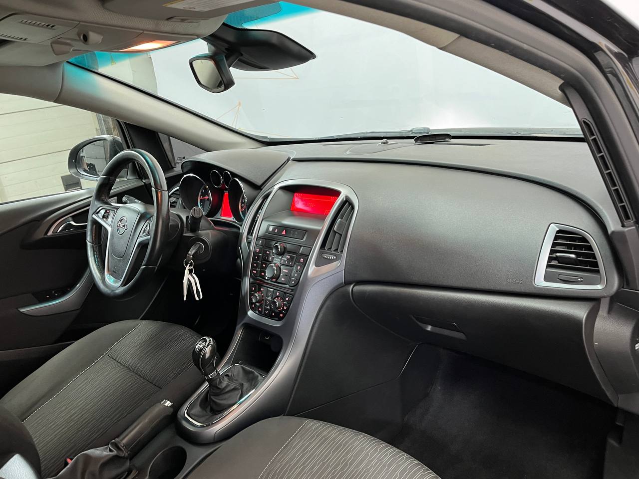 OPEL ASTRA