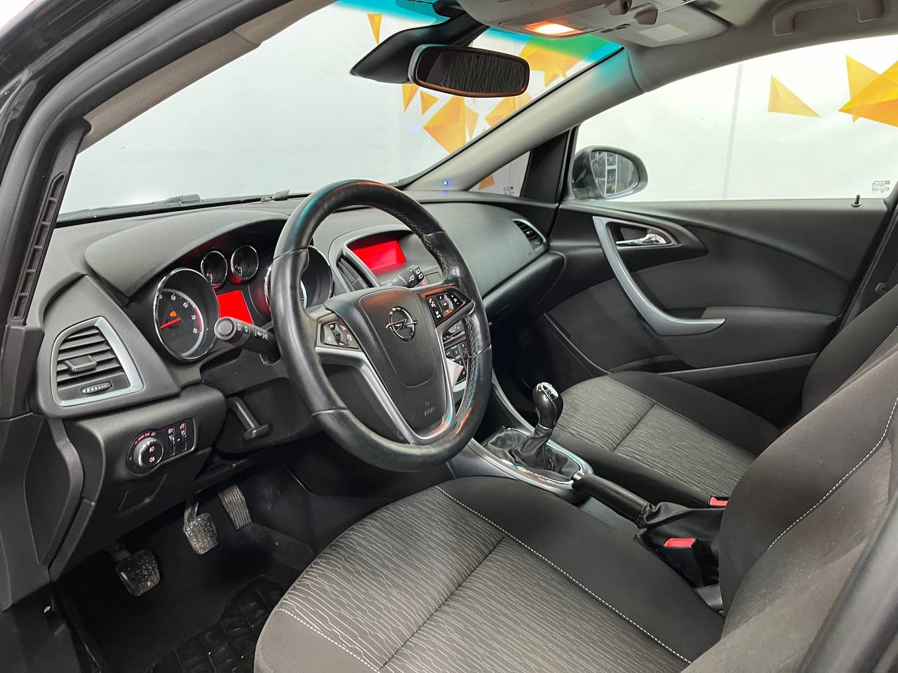 OPEL ASTRA