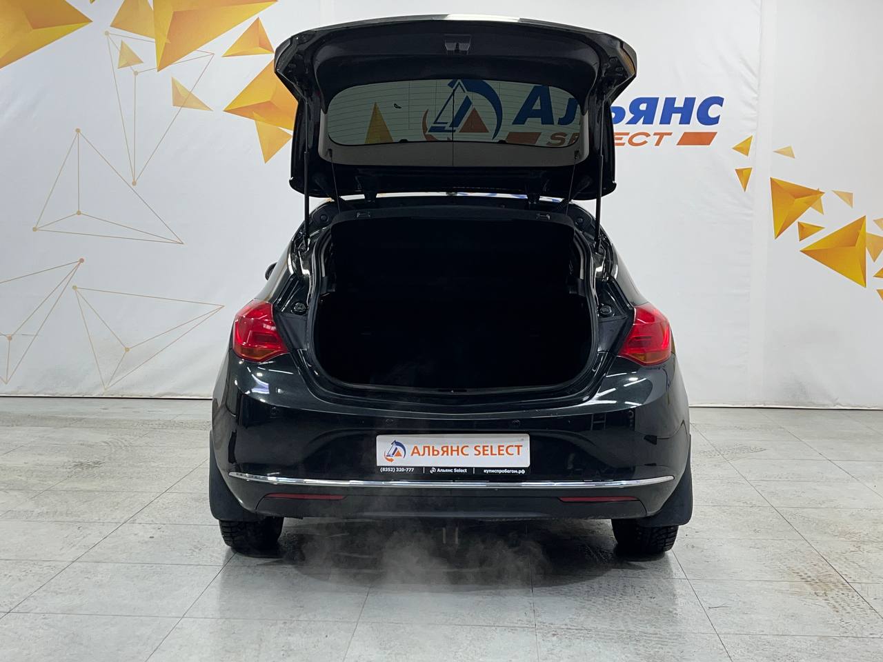 OPEL ASTRA