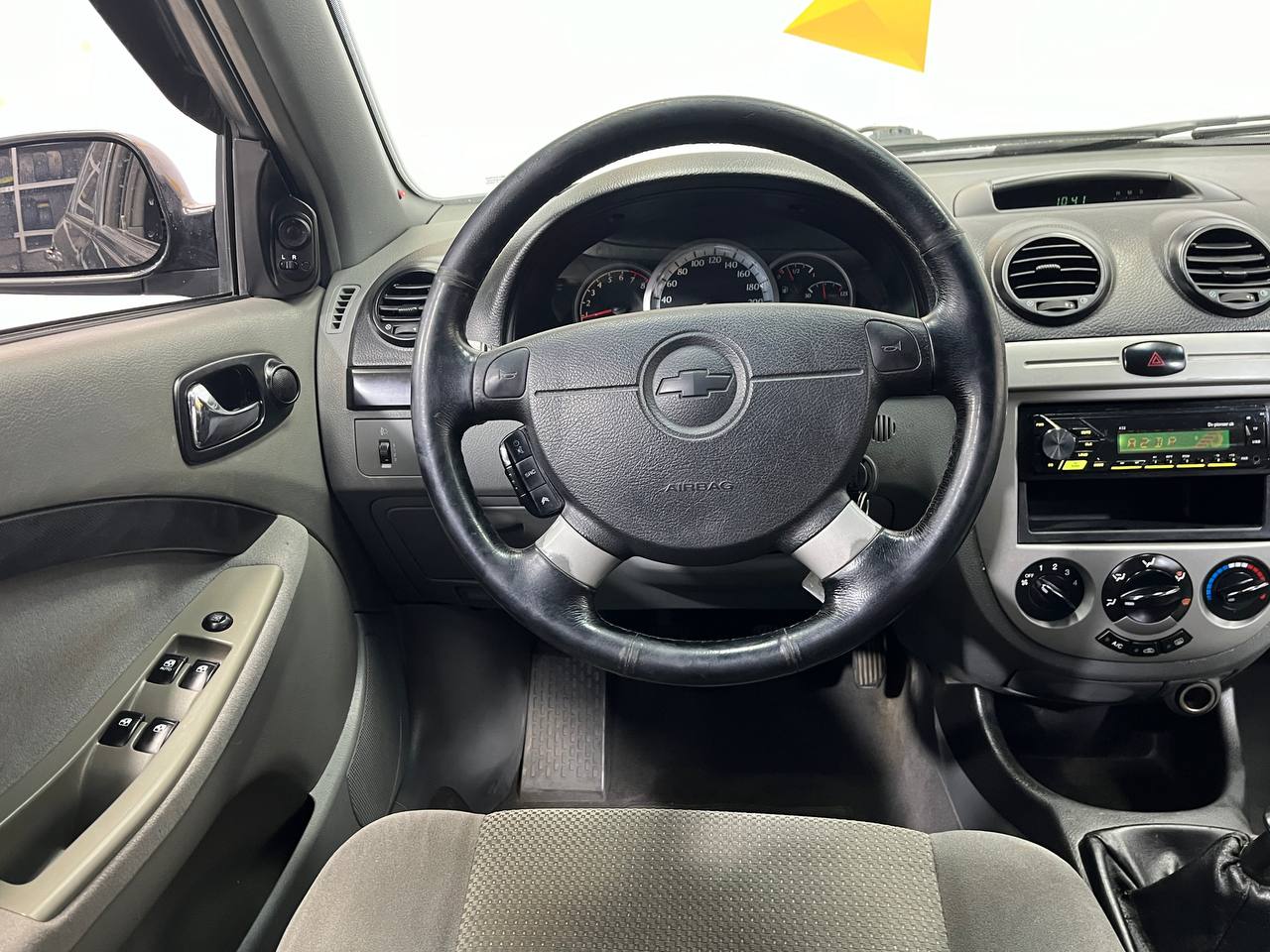 CHEVROLET LACETTI