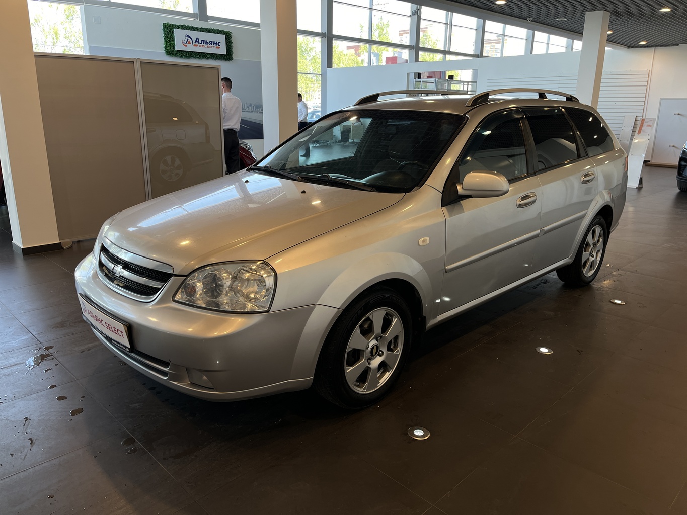 CHEVROLET KLAN
