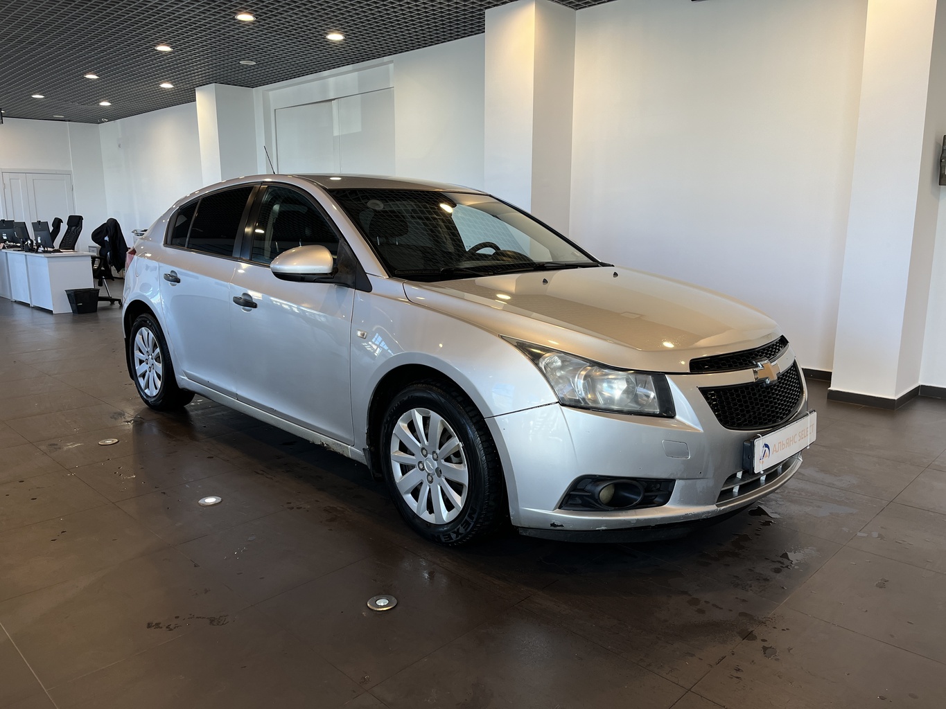 CHEVROLET CRUZE