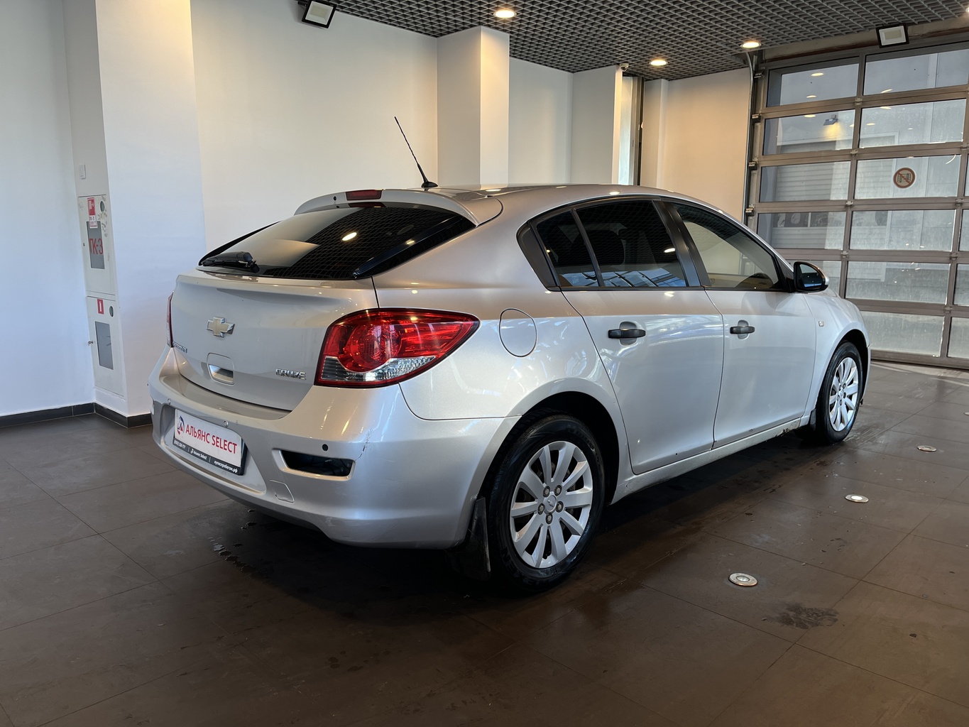 CHEVROLET CRUZE