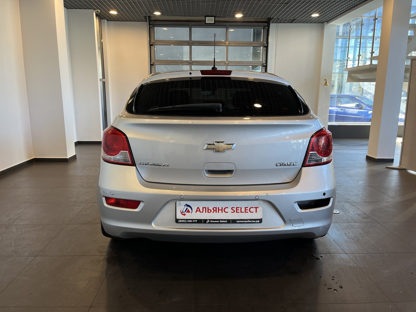 CHEVROLET CRUZE
