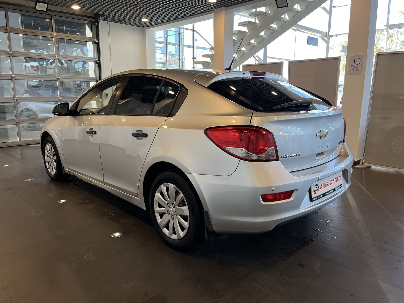 CHEVROLET CRUZE