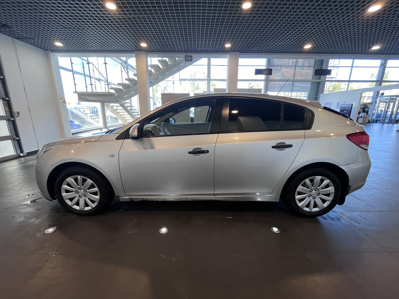 CHEVROLET CRUZE