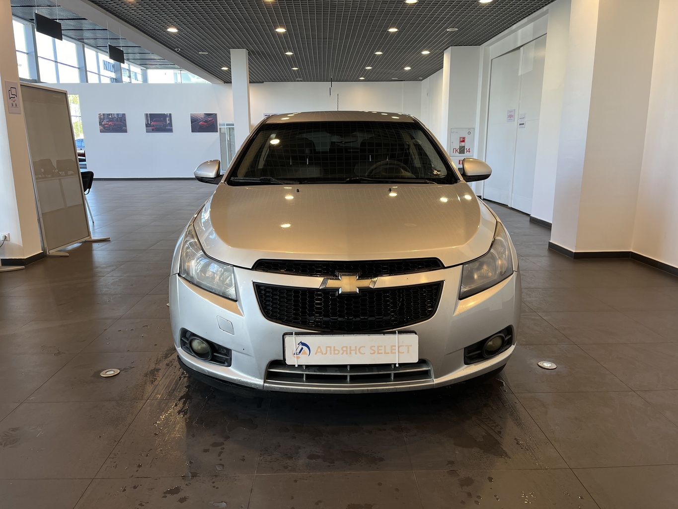 CHEVROLET CRUZE
