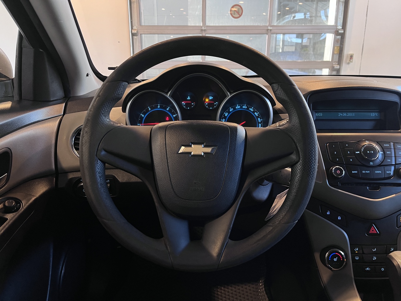 CHEVROLET CRUZE