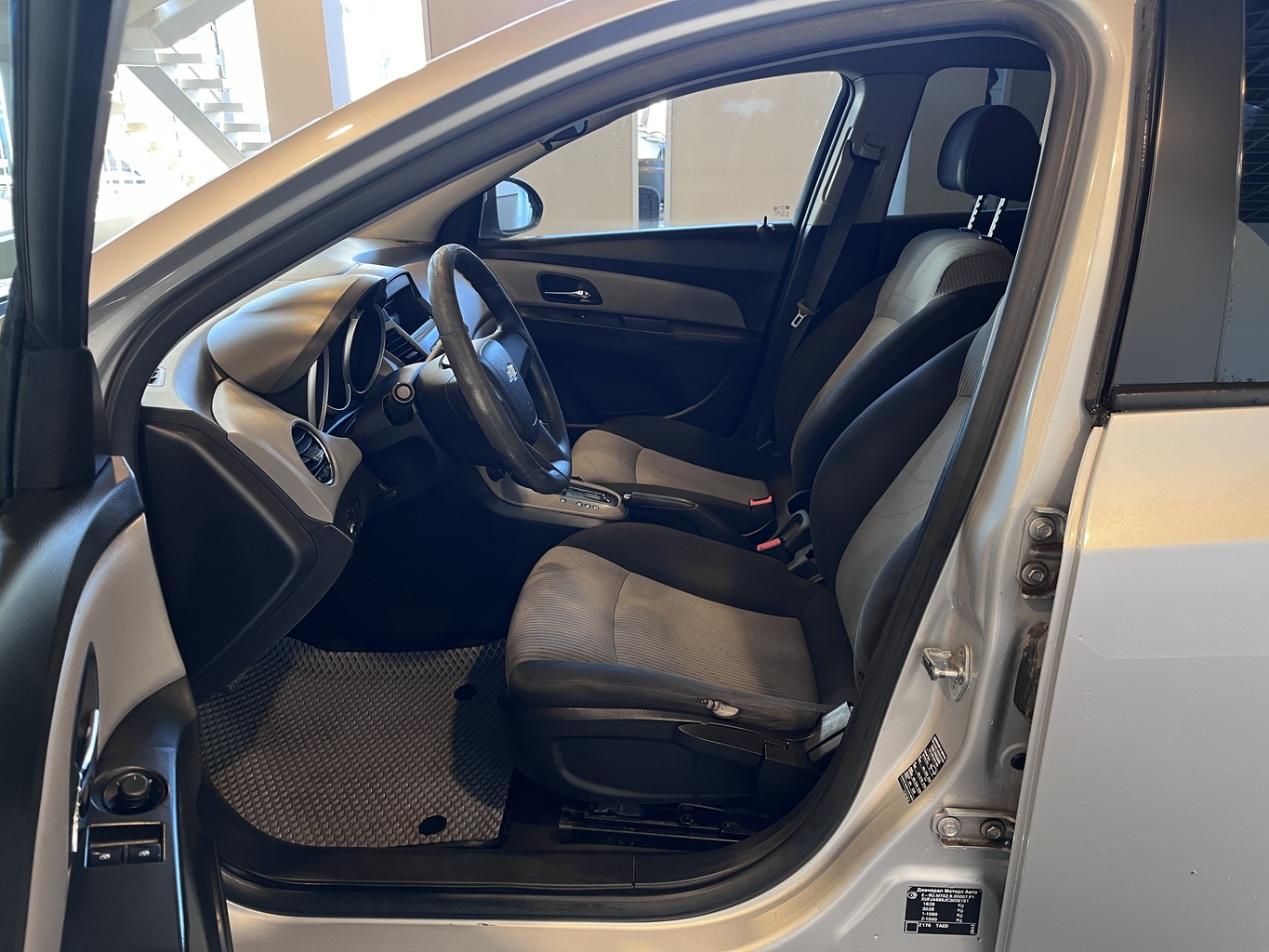 CHEVROLET CRUZE