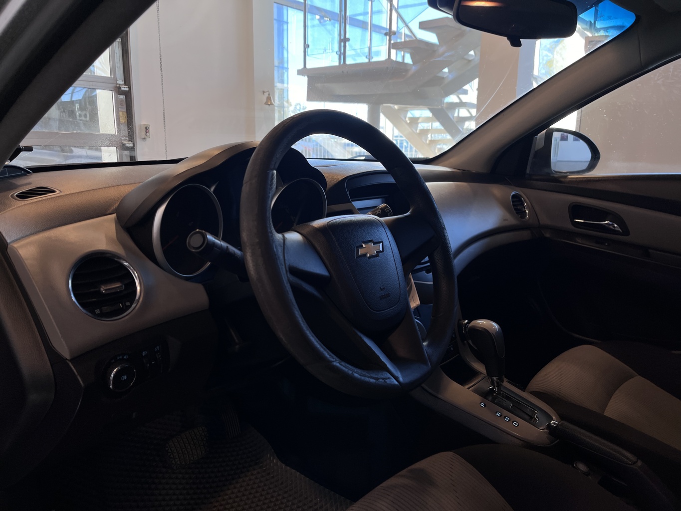 CHEVROLET CRUZE