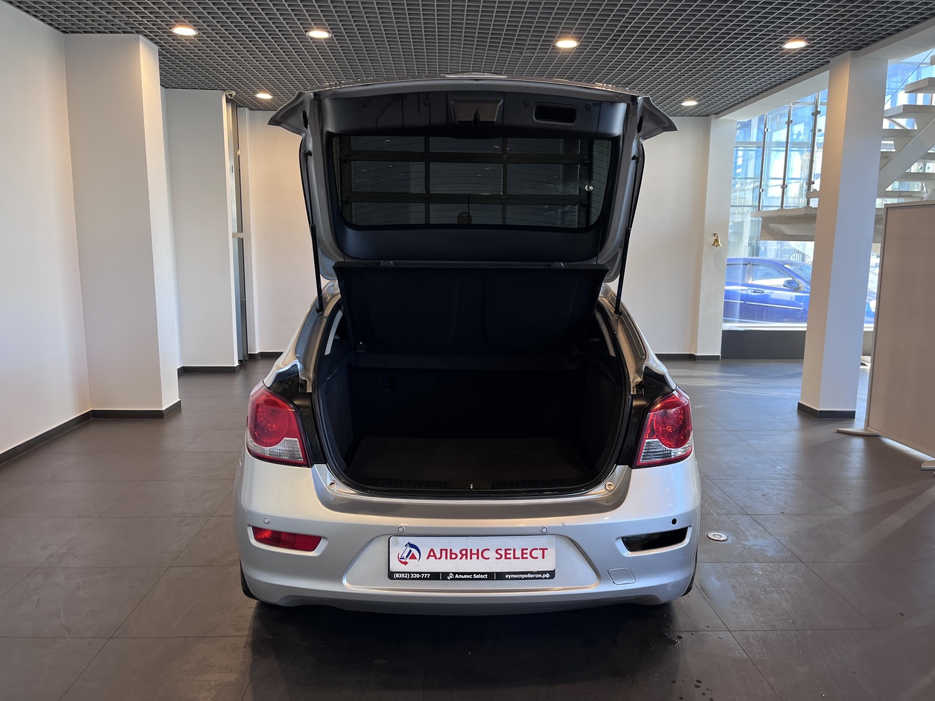 CHEVROLET CRUZE
