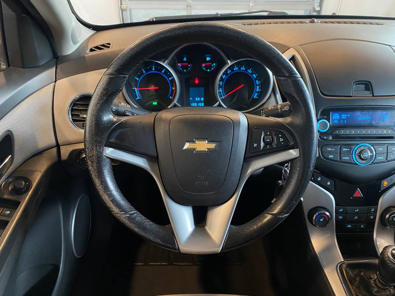 CHEVROLET CRUZE