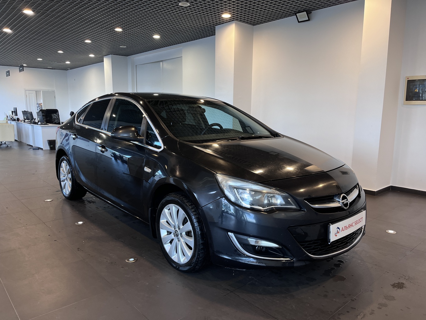 OPEL ASTRA