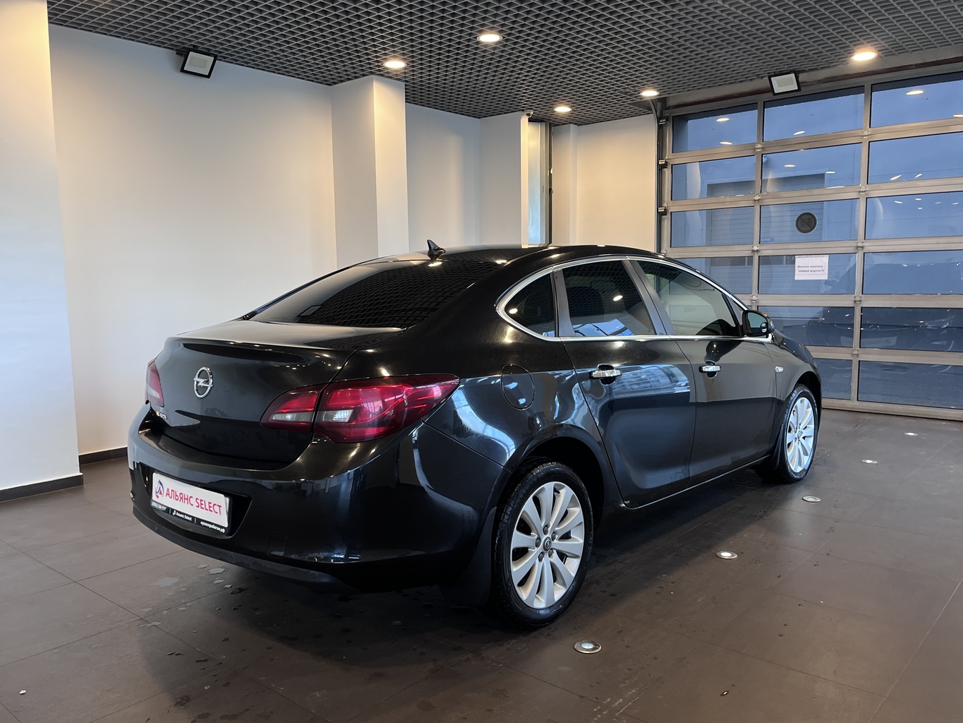 OPEL ASTRA