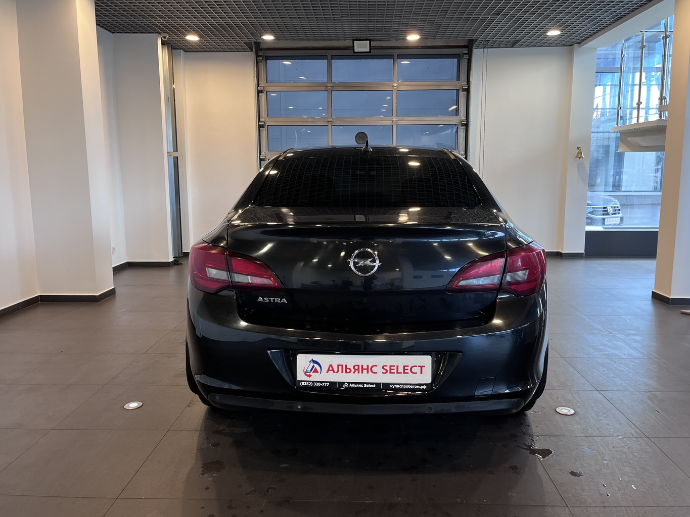 OPEL ASTRA