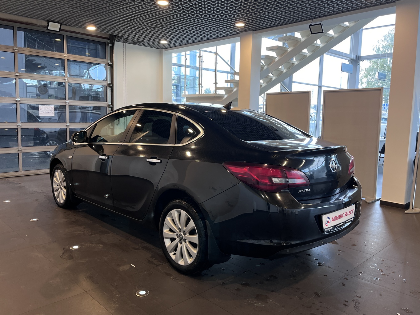 OPEL ASTRA