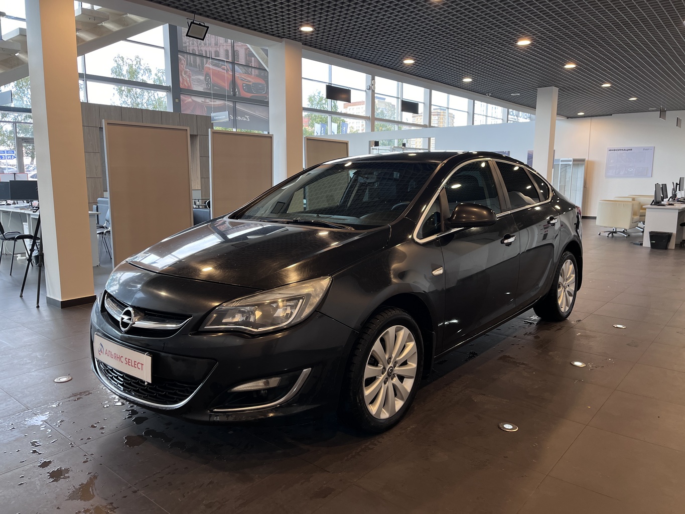 OPEL ASTRA
