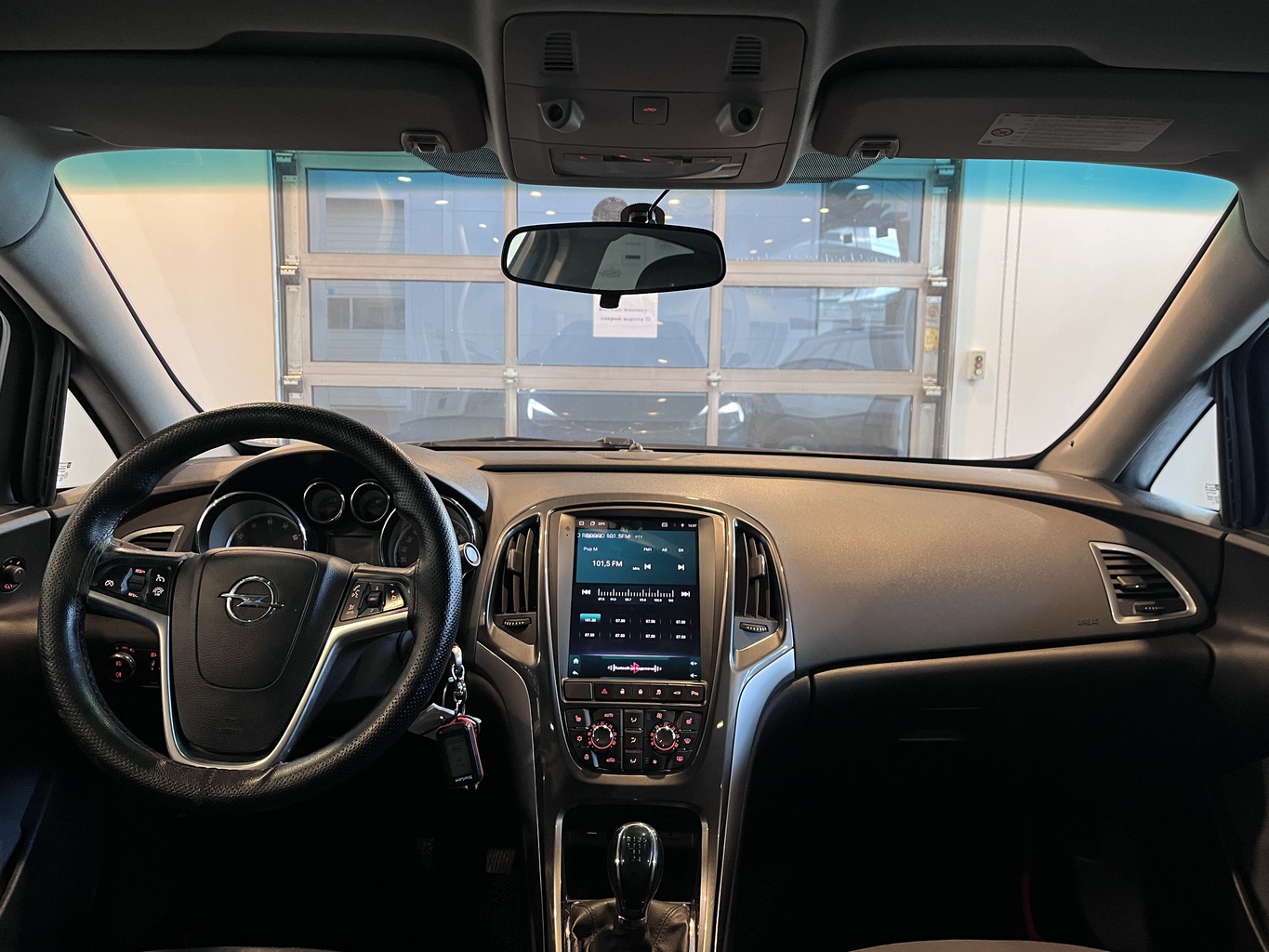 OPEL ASTRA