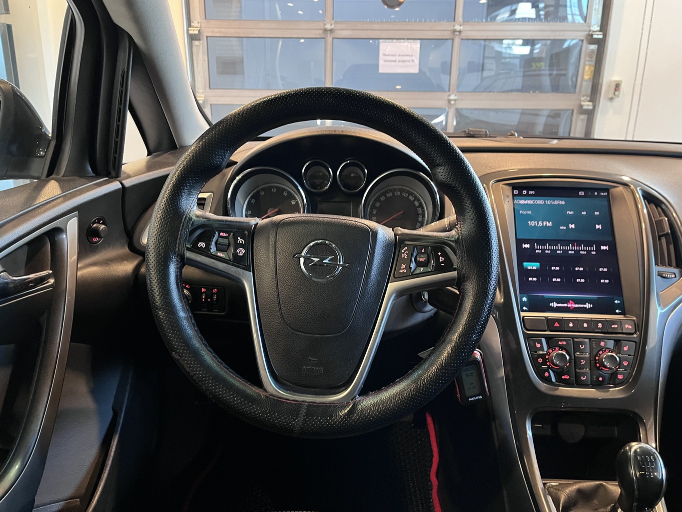 OPEL ASTRA