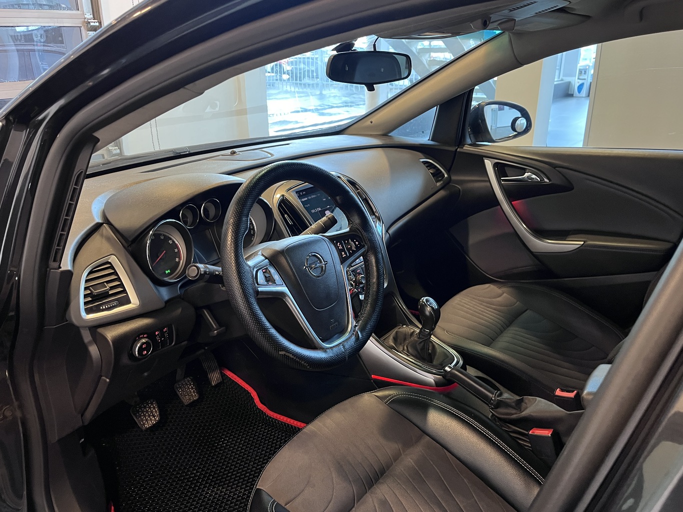 OPEL ASTRA