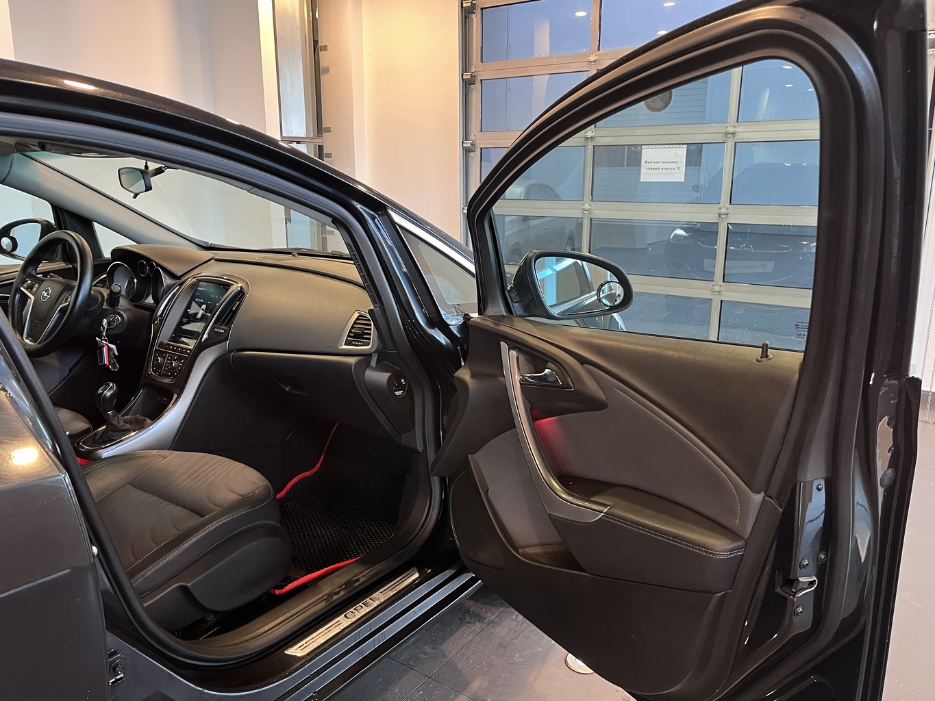 OPEL ASTRA