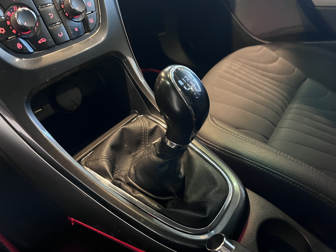 OPEL ASTRA